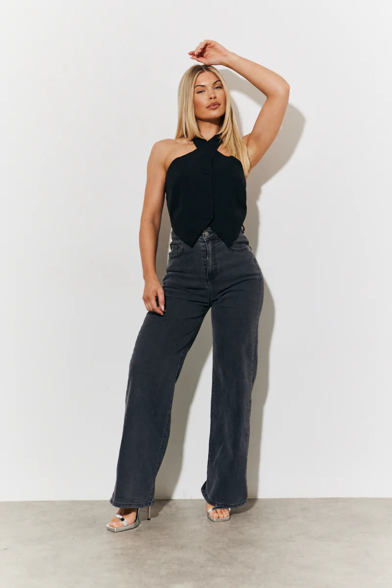 Halterneck Waistcoat - Image 2