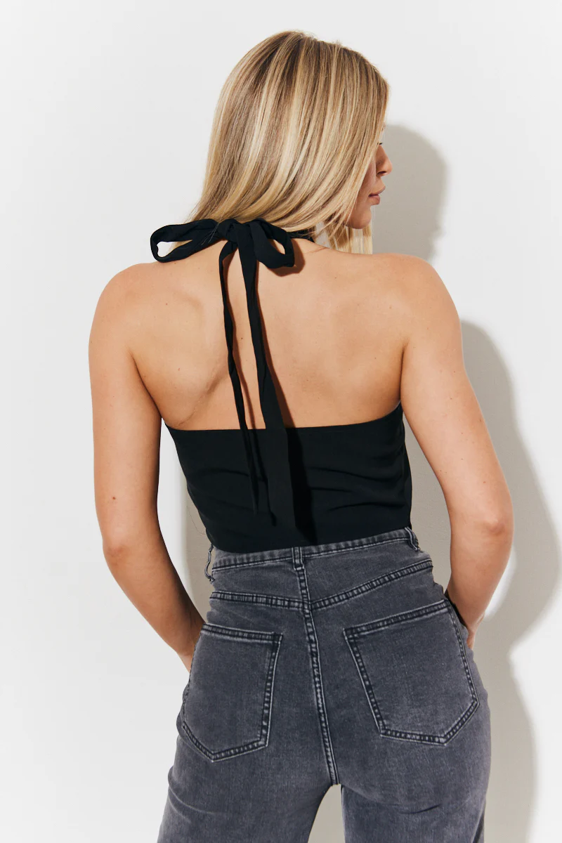Halterneck Waistcoat - Image 3