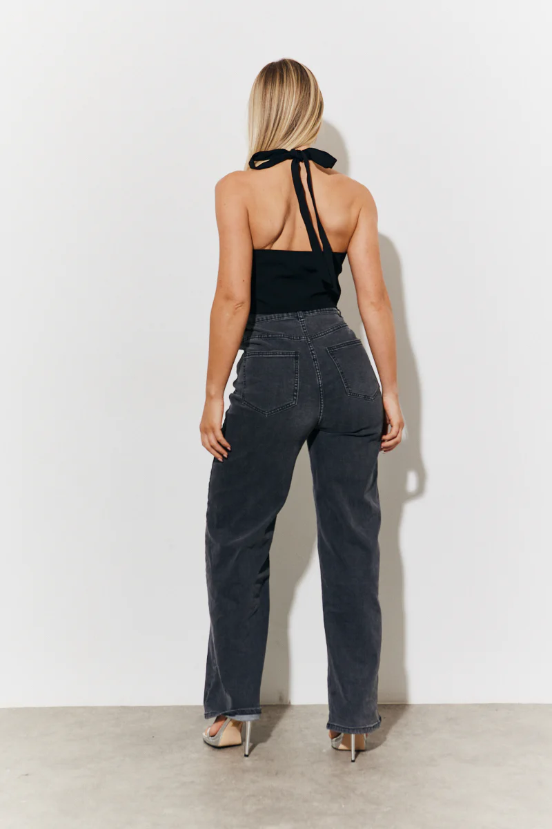 Halterneck Waistcoat - Image 4