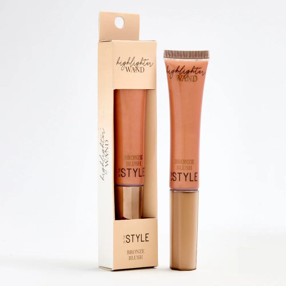 Highlighter Wand Bronze Blush - Image 2