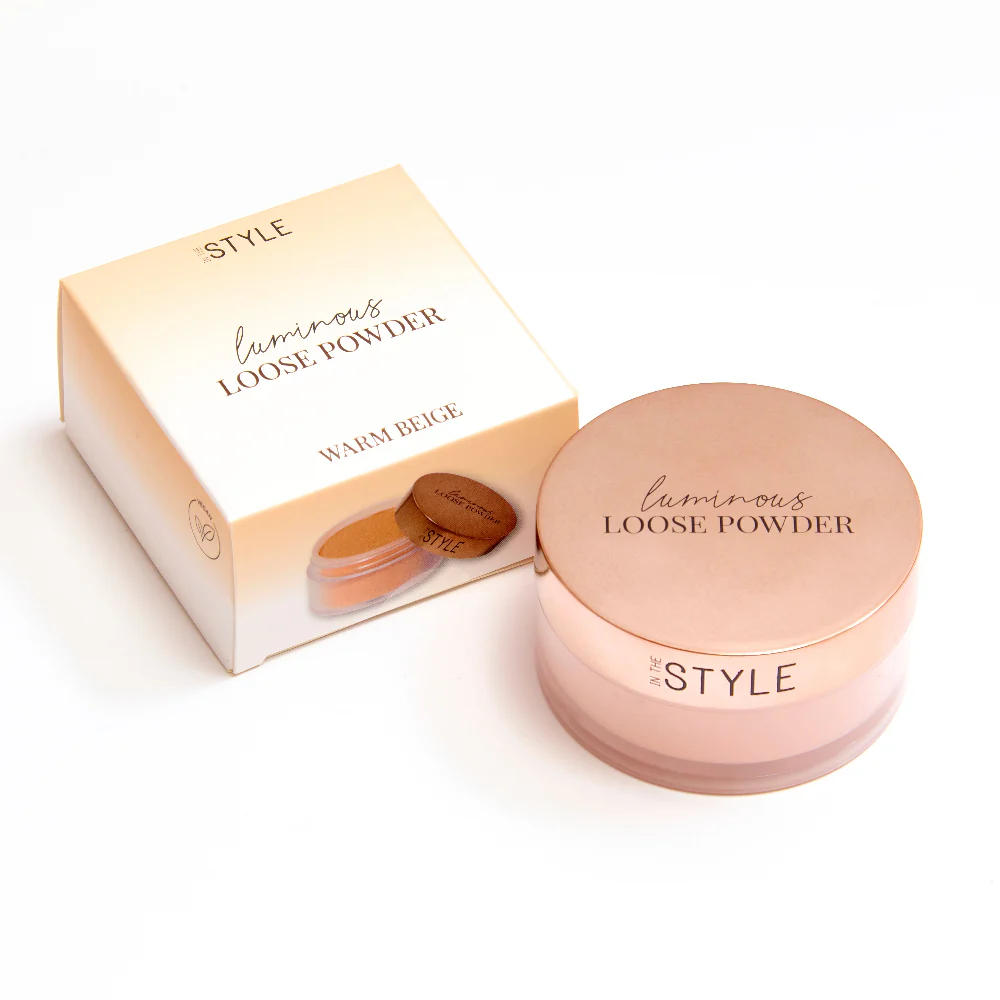 Luminous Loose Powder Warm Beige - Image 2