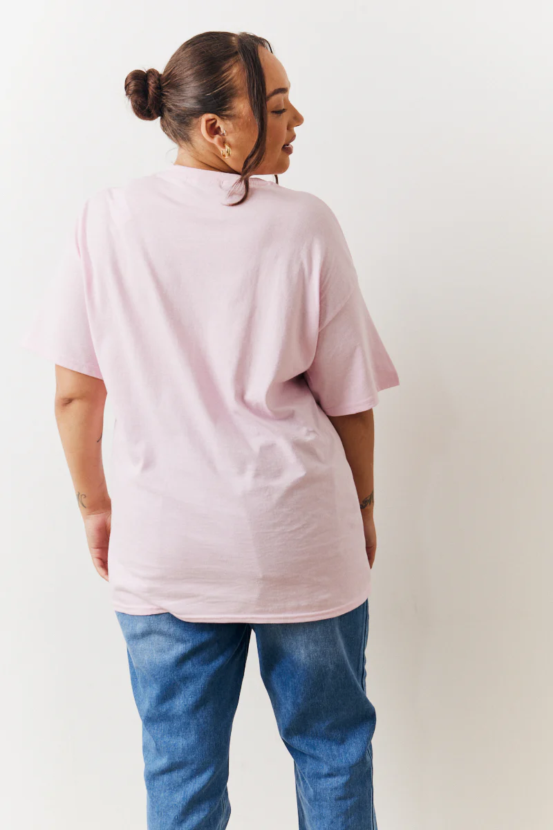 Bow Motif T-Shirt - Image 3