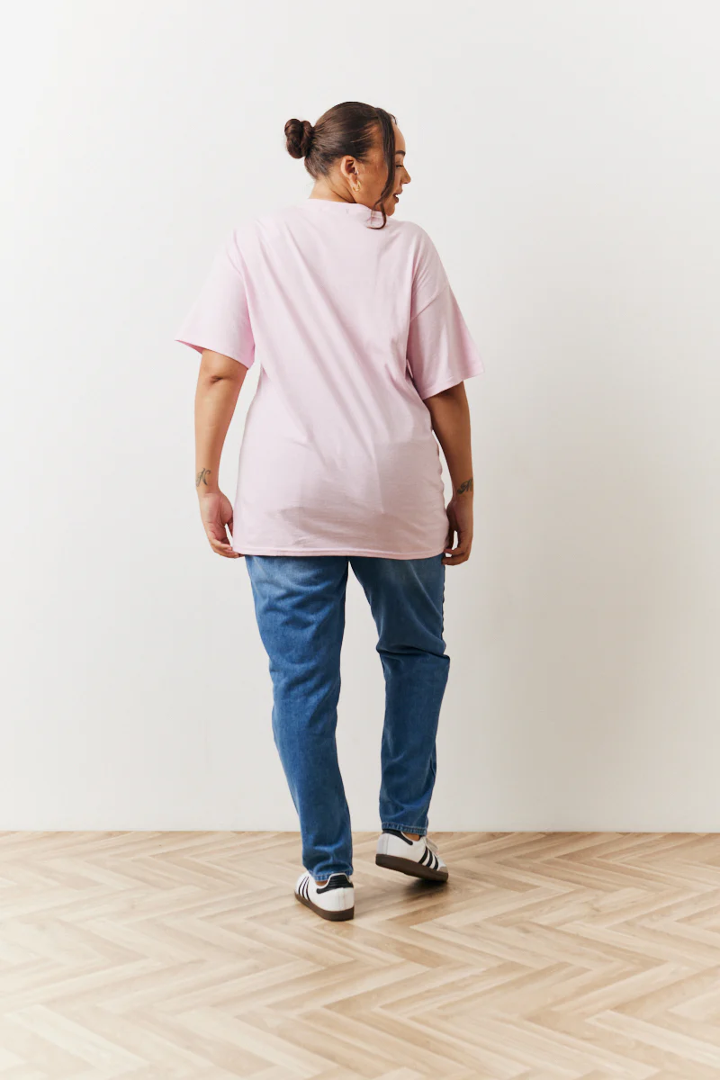 Bow Motif T-Shirt - Image 4