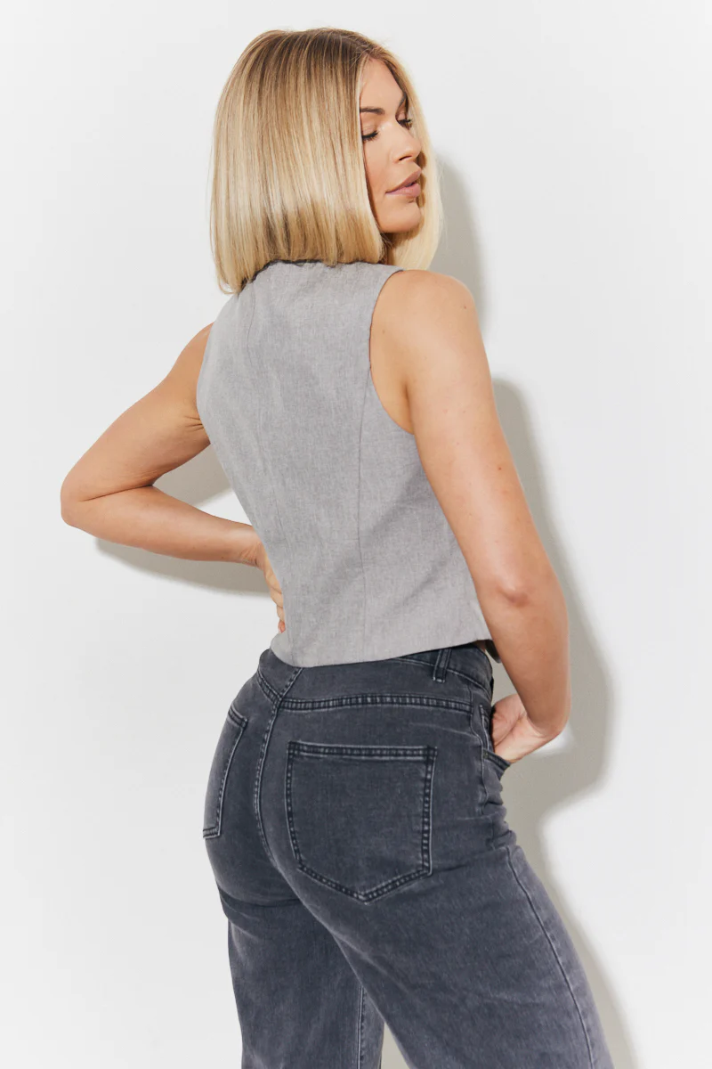Tailored Waistcoat - Image 3