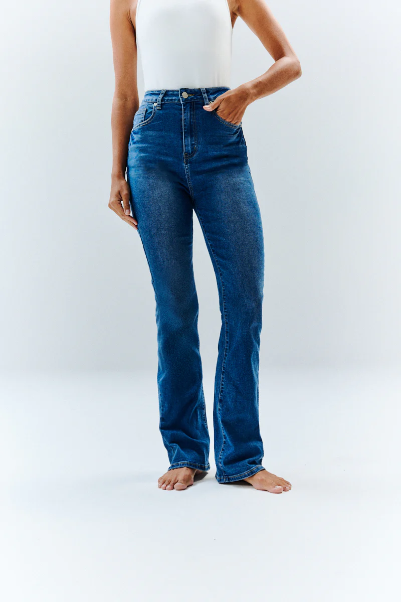 Ivy Kickflare Jeans - Image 2