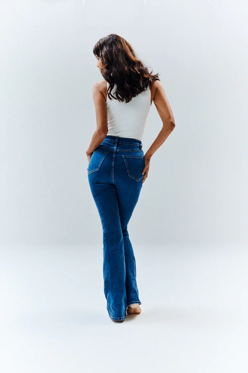 Ivy Kickflare Jeans - Image 3
