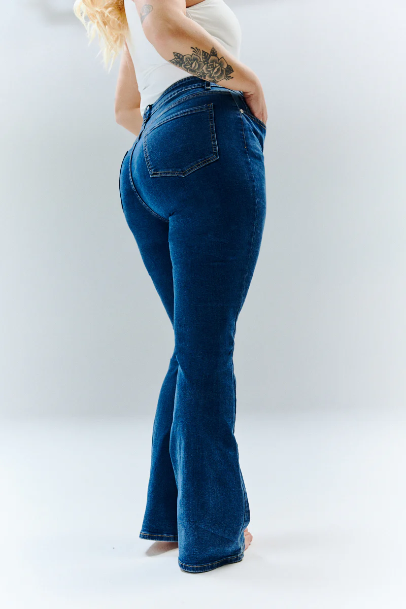 Ivy Kickflare Jeans - Image 8