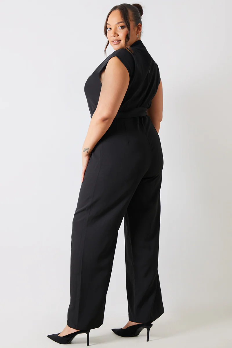 Key Hole Front Jumpsuit - Image 6