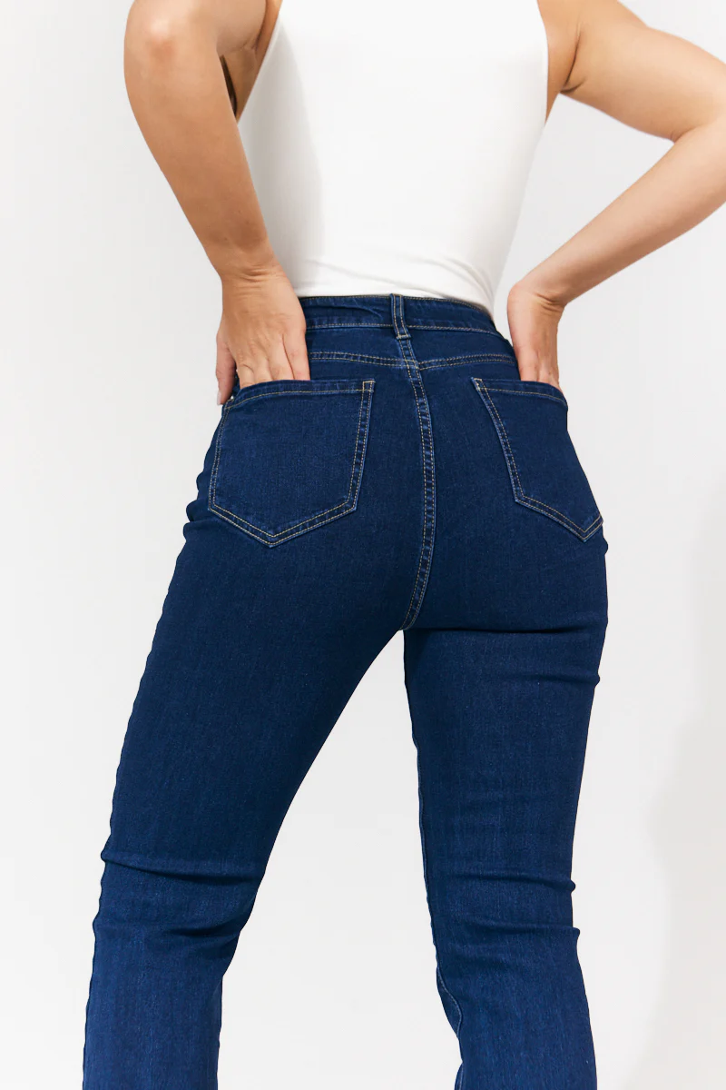Ivy Kickflare Jeans - Image 4