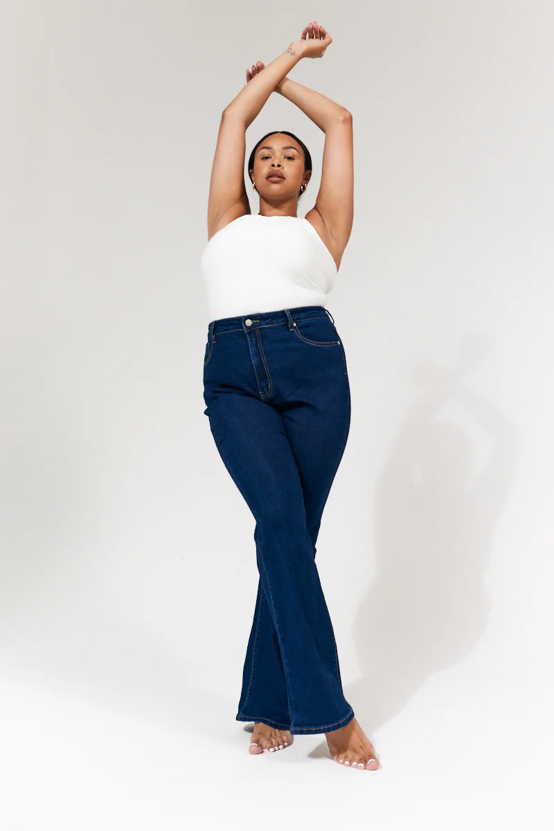 Ivy Kickflare Jeans - Image 5