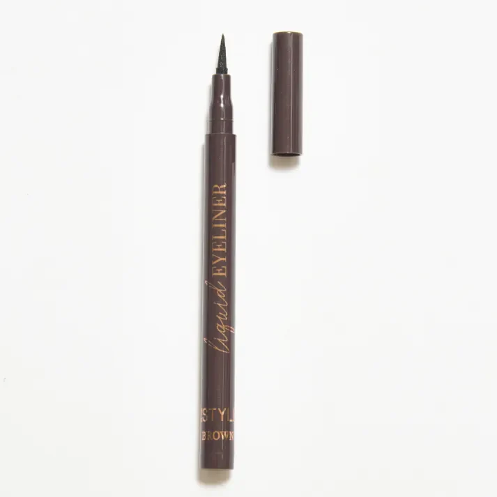 Liquid Liner Brown