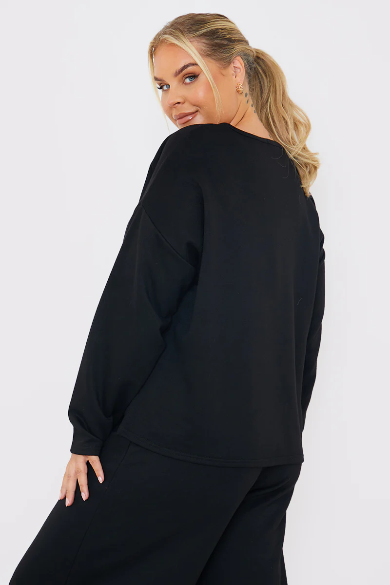 Lounge Longsleeve Top - Image 4