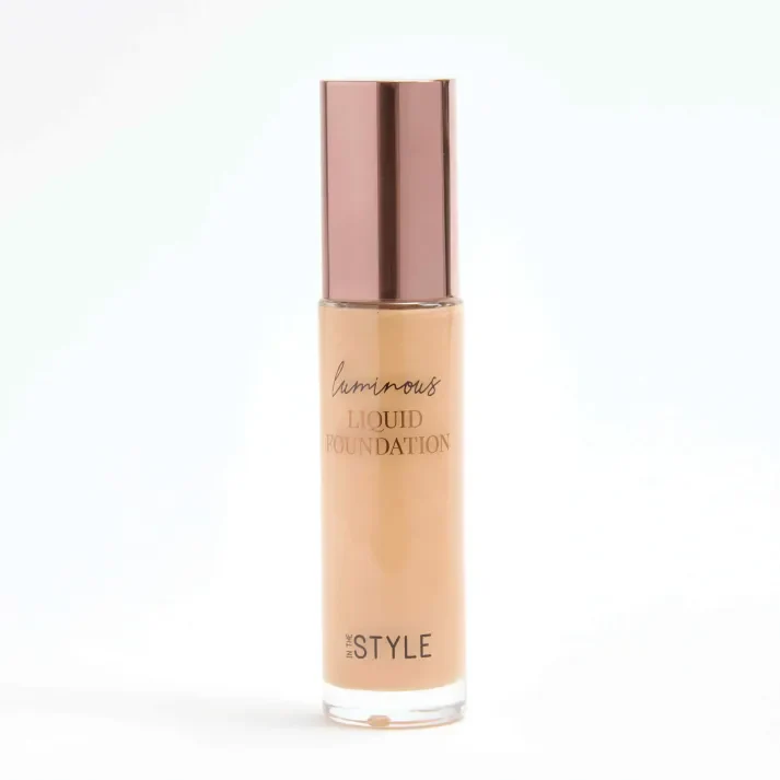 Luminous Liquid Foundation Caramel