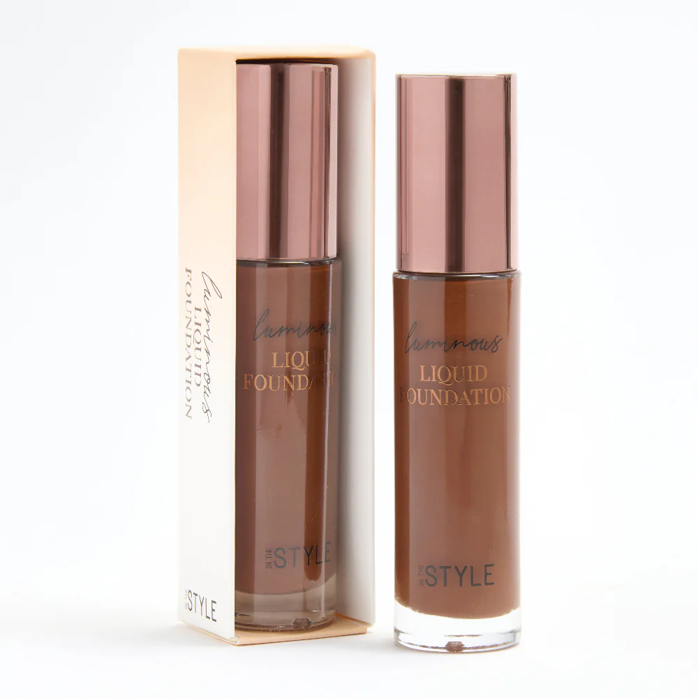 Luminous Liquid Foundation Espresso - Image 2