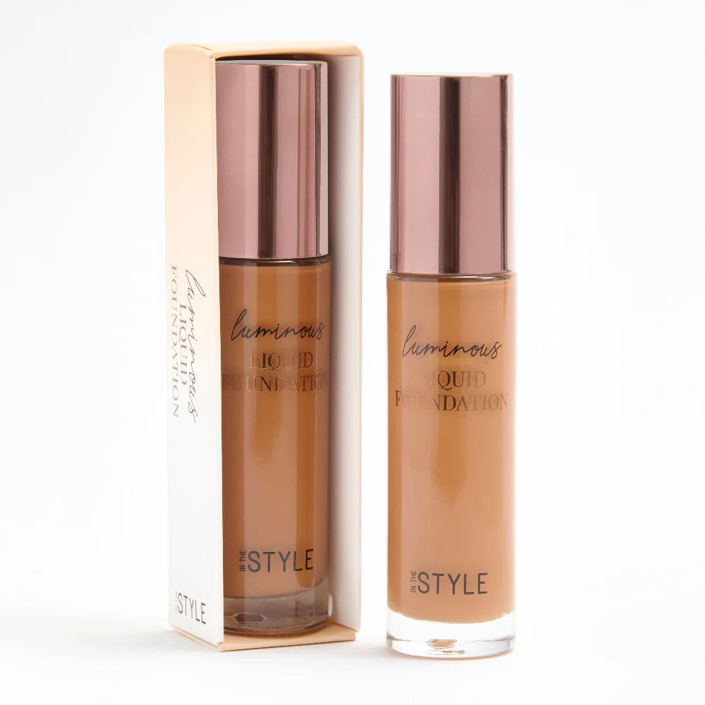 Luminous Liquid Foundation Golden - Image 2