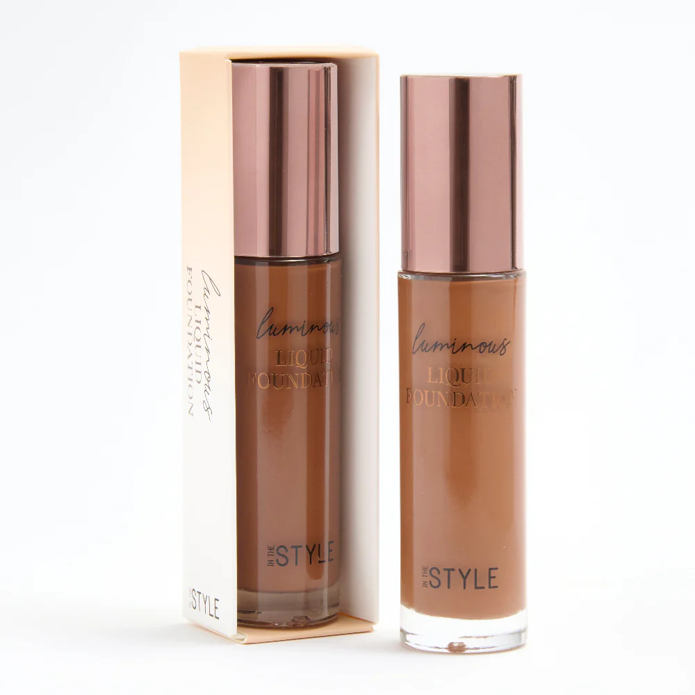 Luminous Liquid Foundation Rich - Image 2