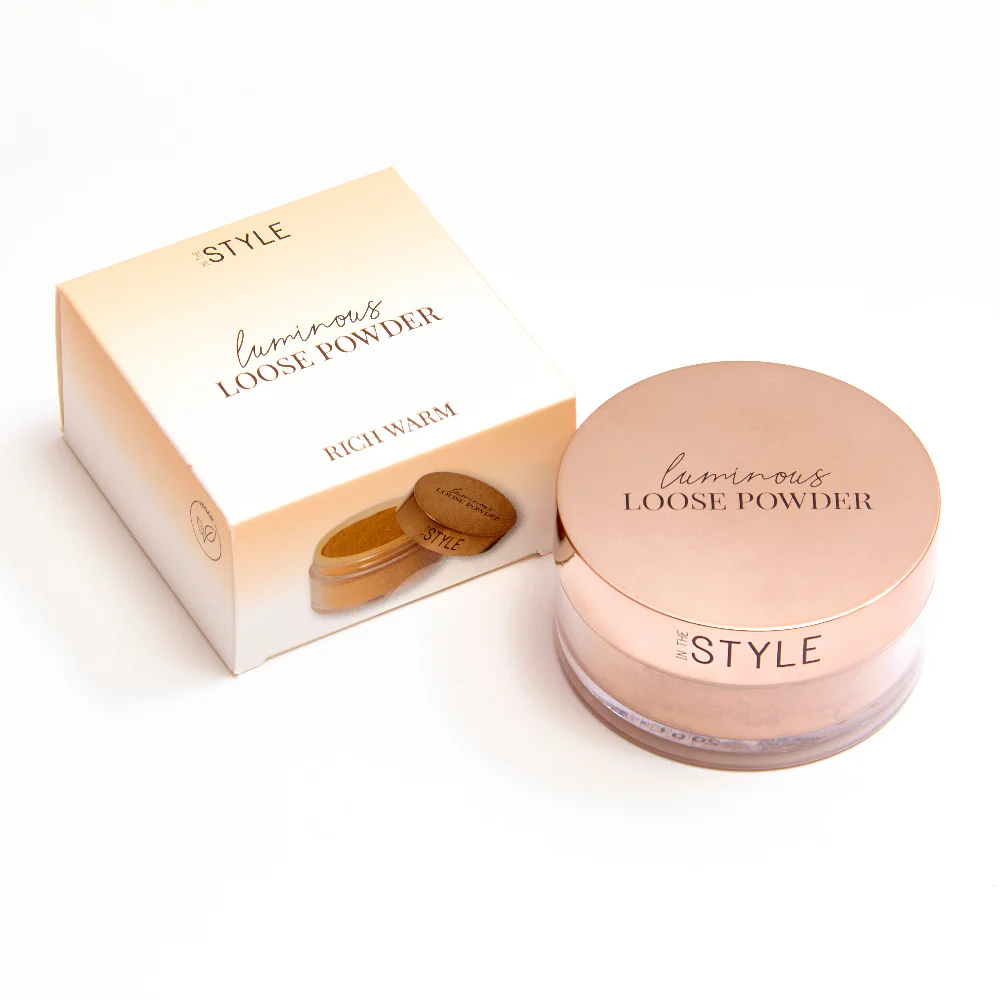 Luminous Loose Powder Rich Warm - Image 2