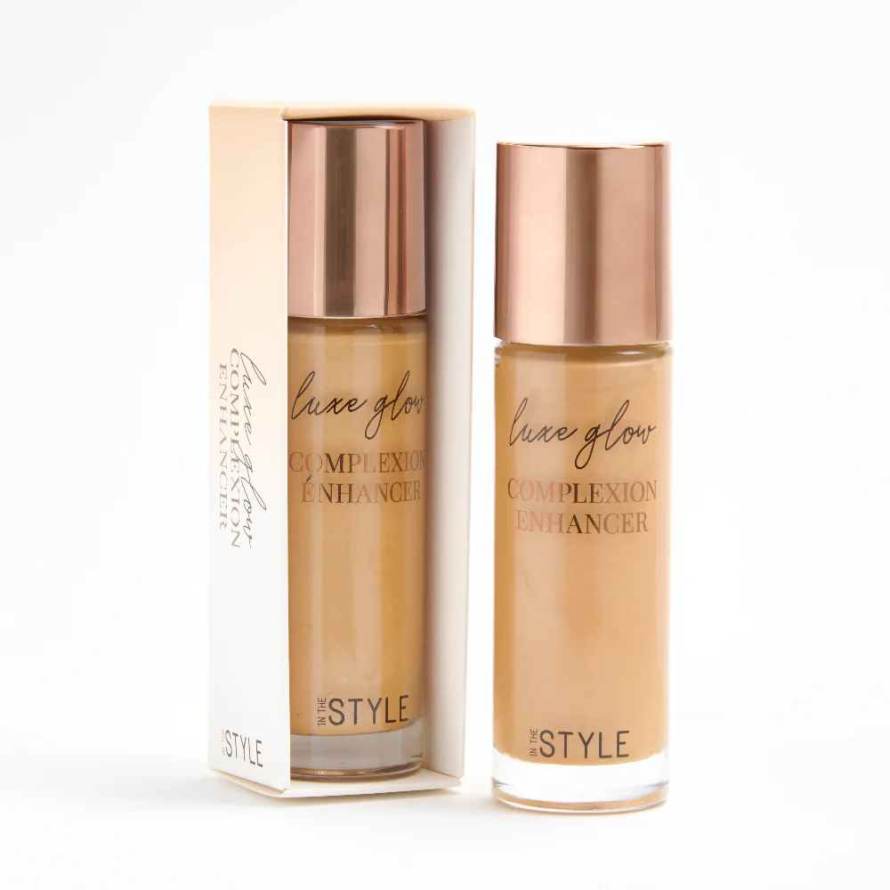Luxe Glow Complexion Enhancer Honey Glow - Image 2