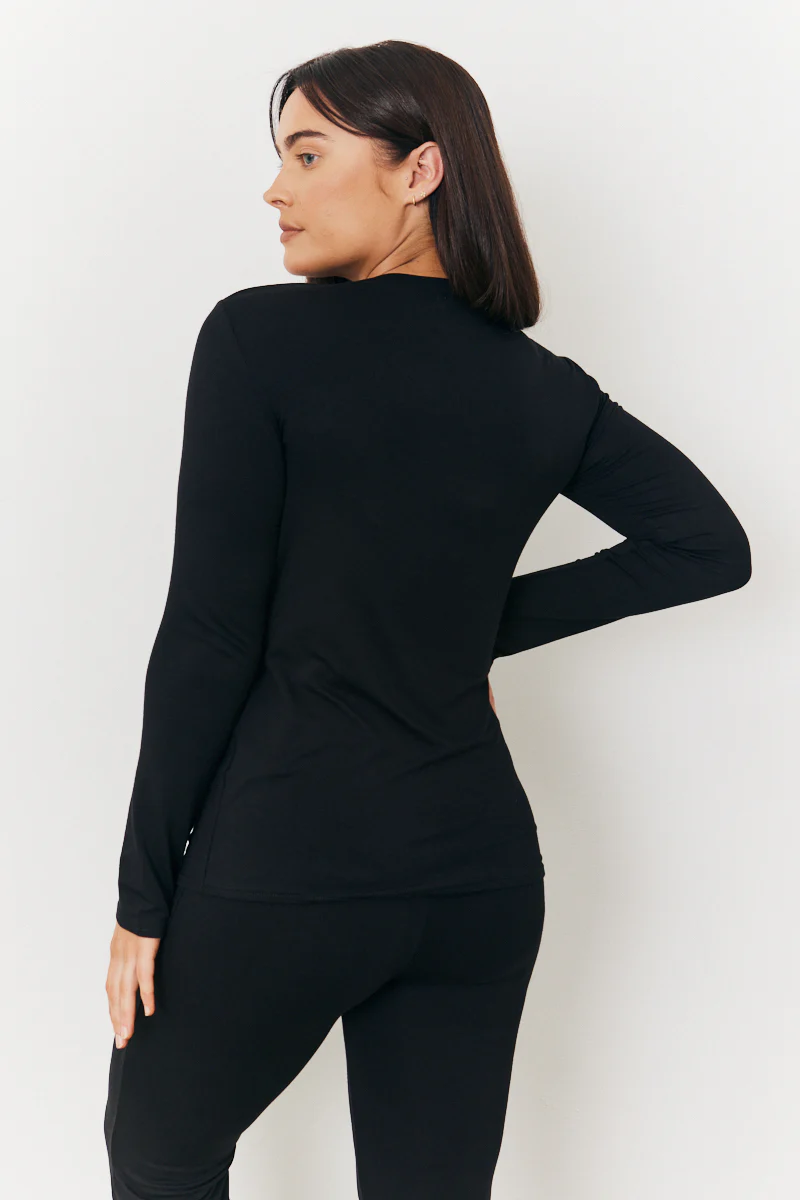 Maternity Long Sleeve T Shirt - Image 4