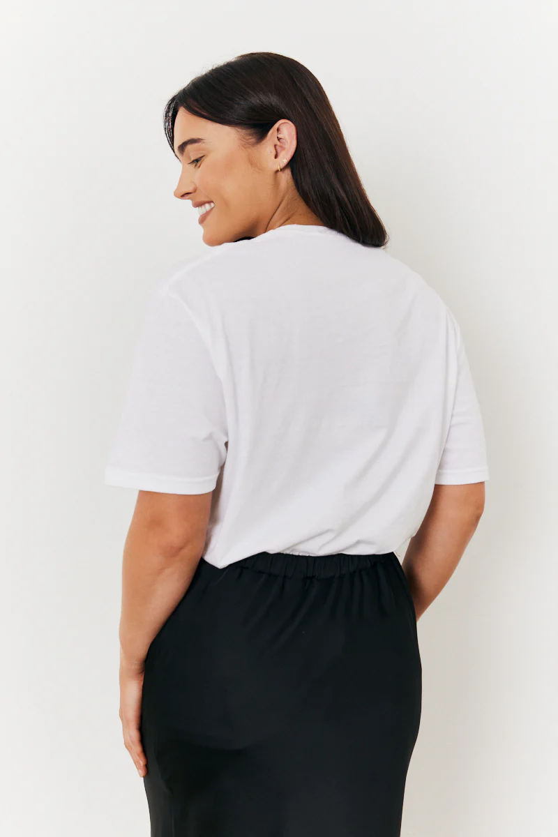 Maternity Slogan T Shirt - Image 4