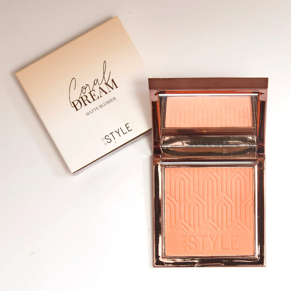 Matte Blusher Coral Dream - Image 2