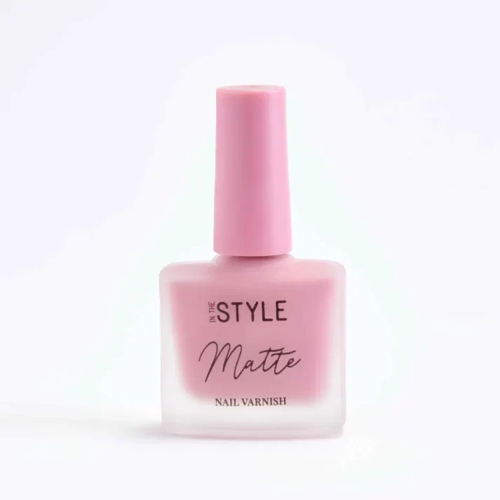 Matte Nail Varnish Charmed