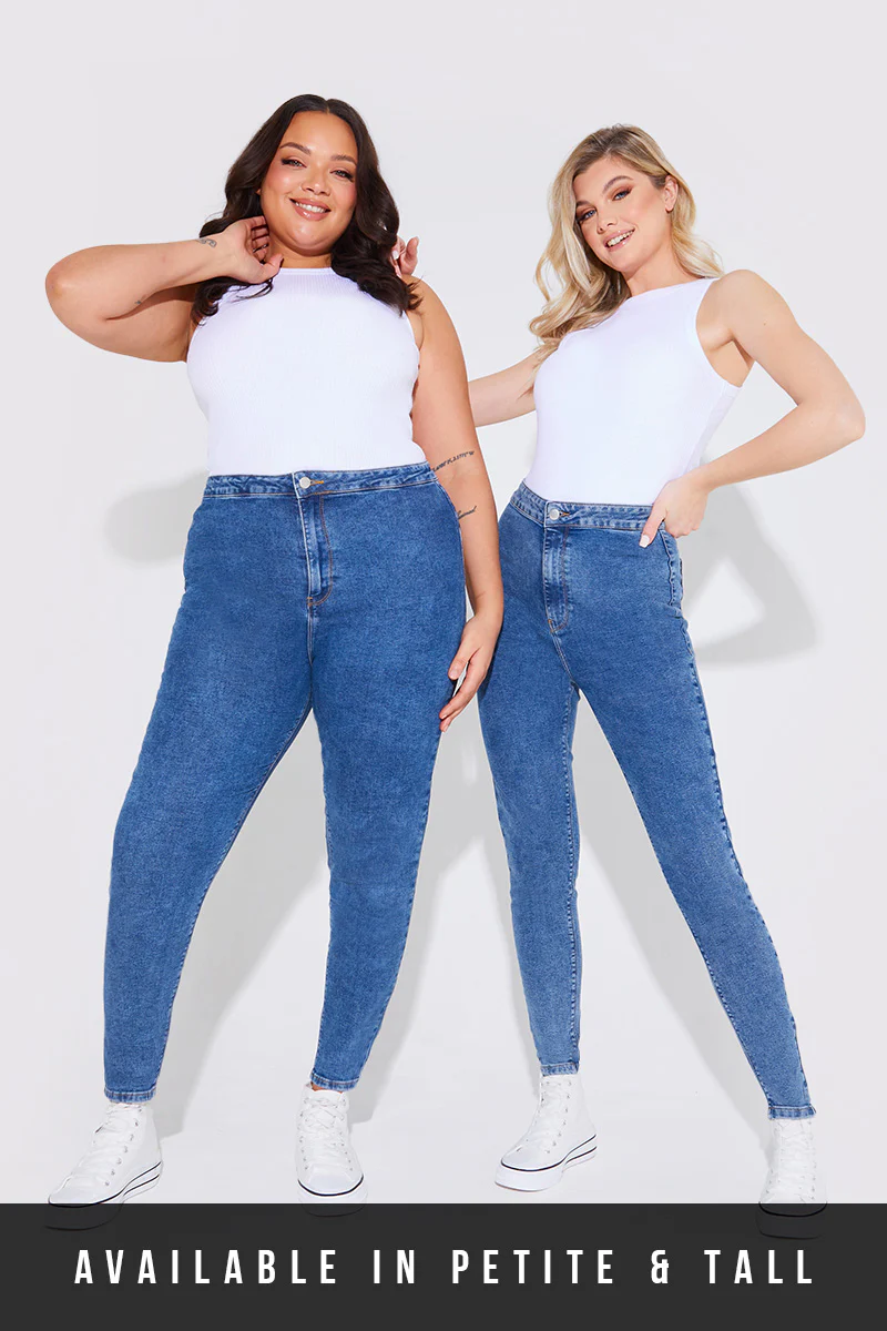 Mid Jegging - Image 19