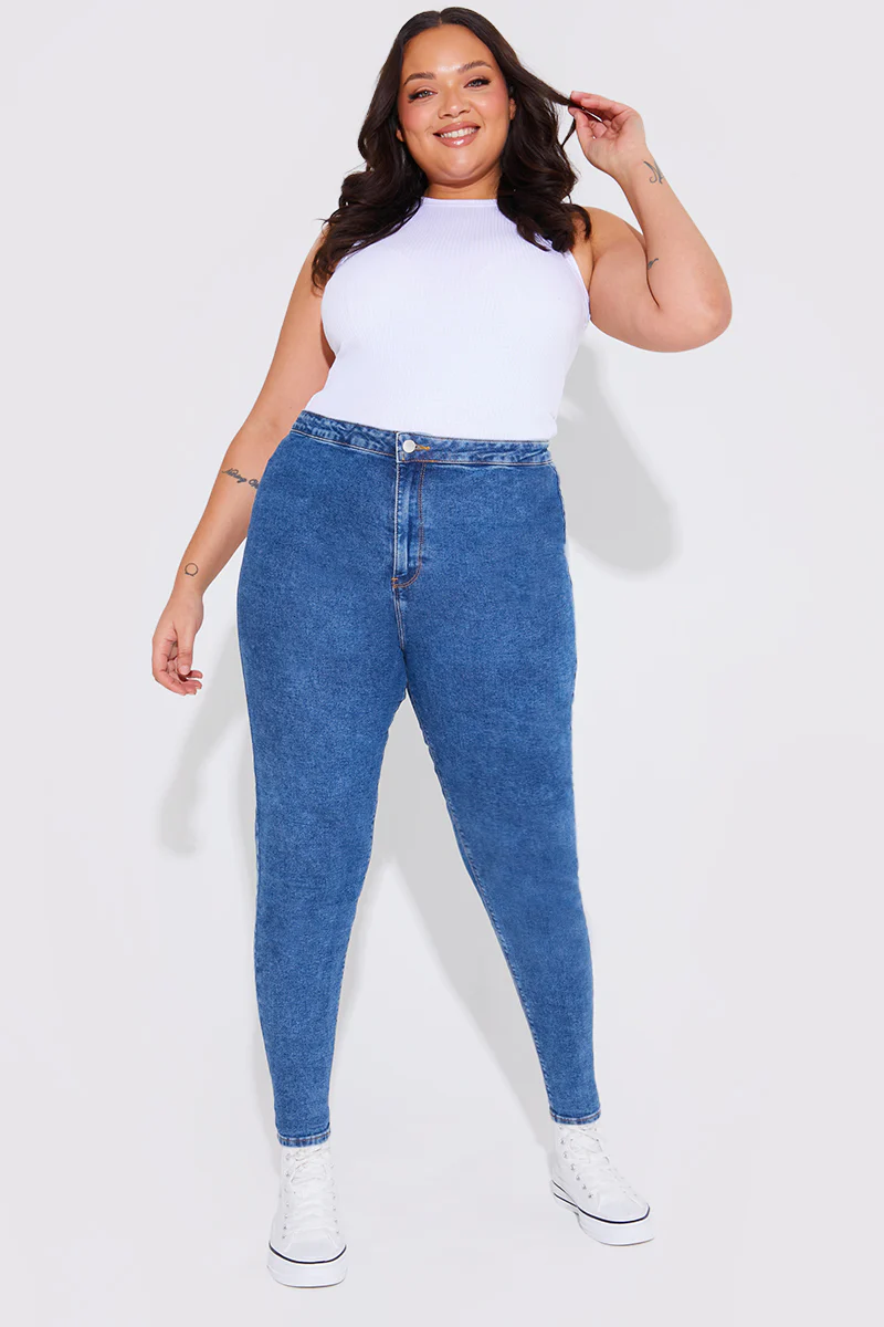 Mid Jegging - Image 20