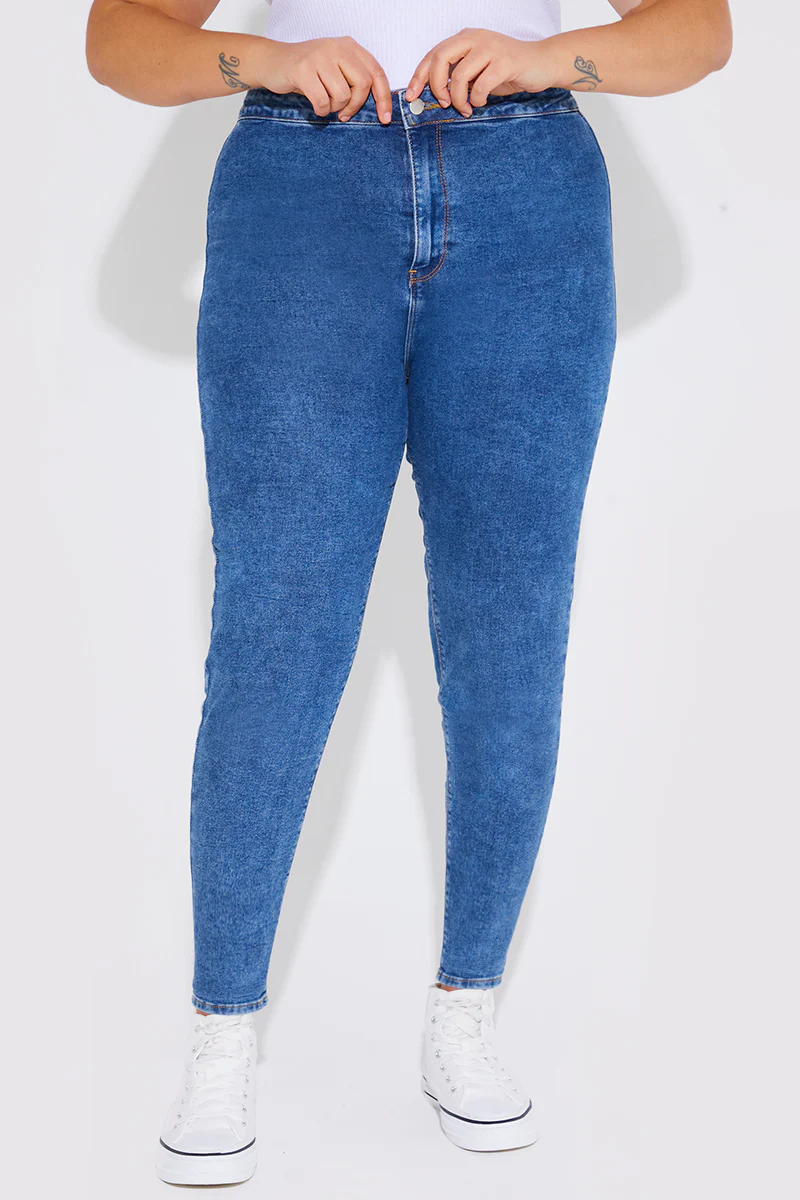 Mid Jegging - Image 8