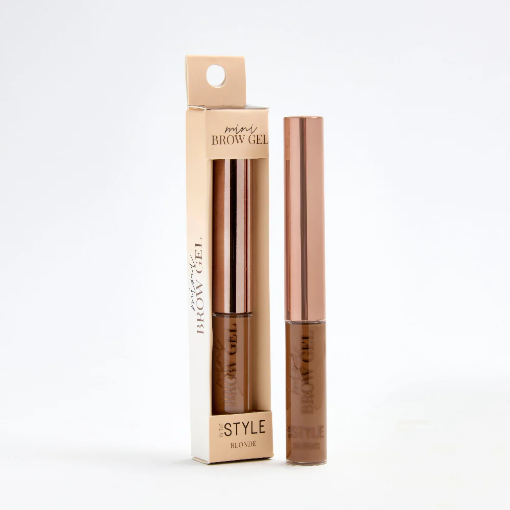 Mini Brow Gel Blonde - Image 3