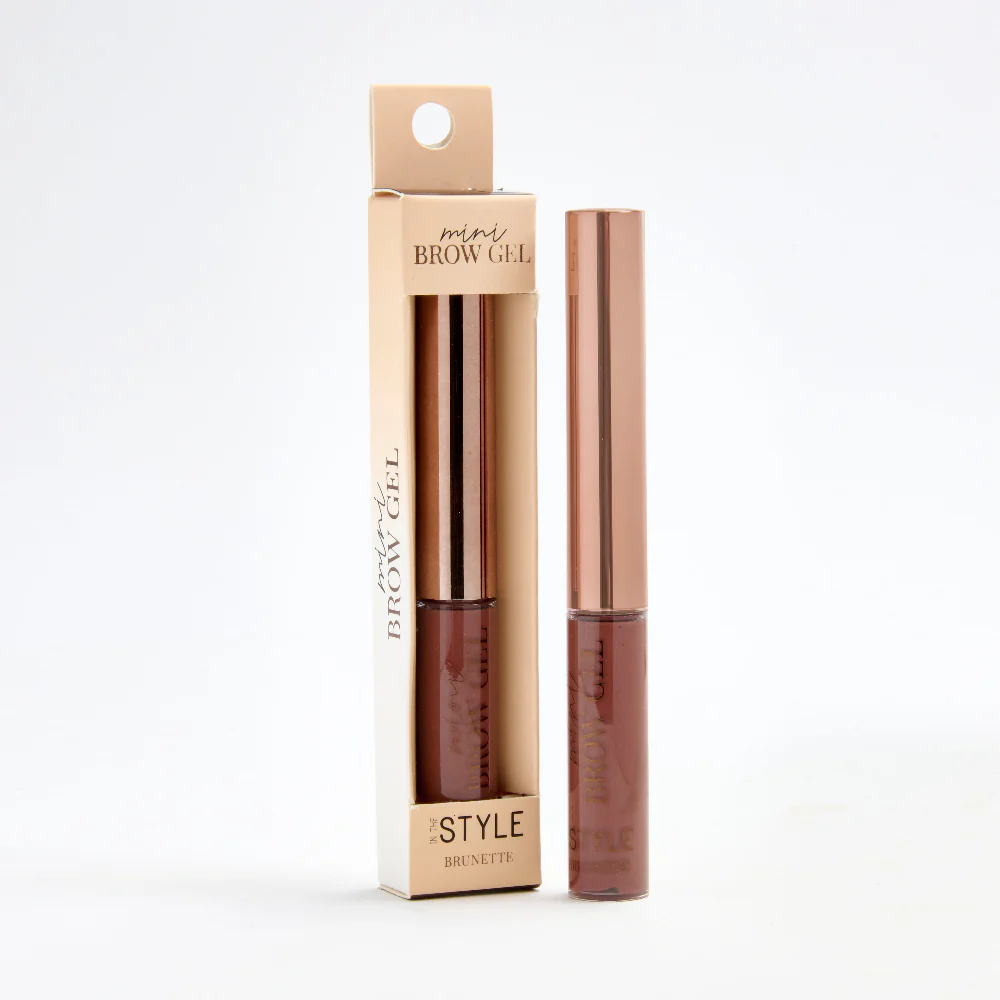 Mini Brow Gel Brunette - Image 3