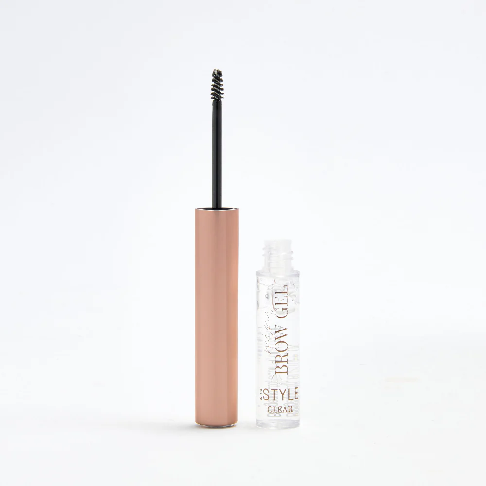 Mini Brow Gel Clear - Image 2