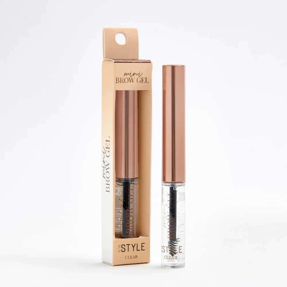 Mini Brow Gel Clear - Image 3
