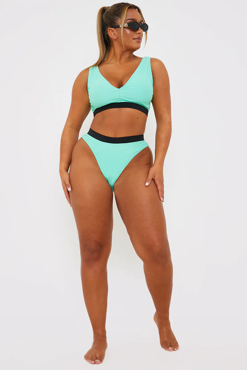 Mint and Bikini Bottoms - Image 2