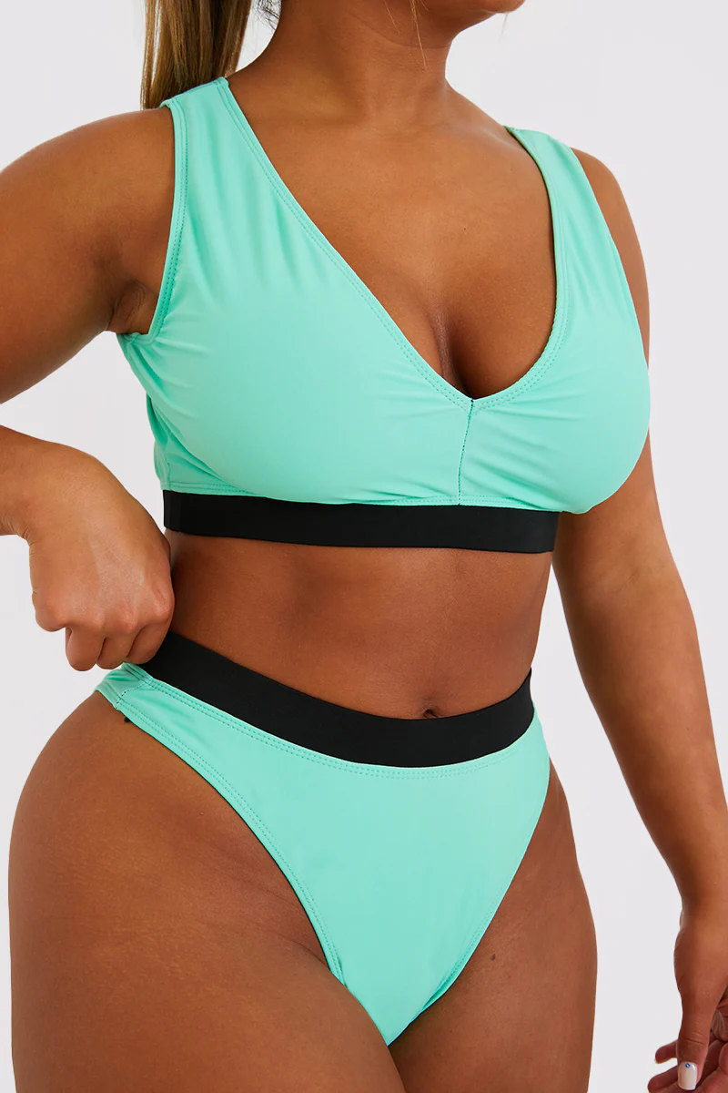 Mint and Bikini Bottoms - Image 3