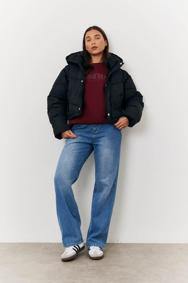 5 in 1 Multiway Puffer - Image 4