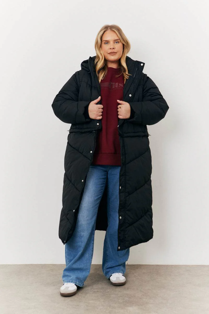 5 in 1 Multiway Puffer - Image 9