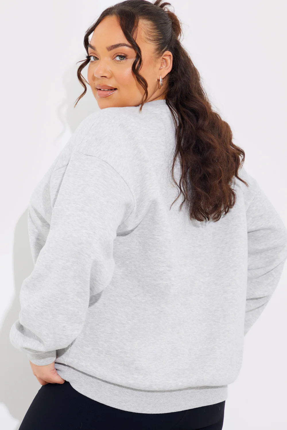 NYC Printed Sweatshirt - Image 7