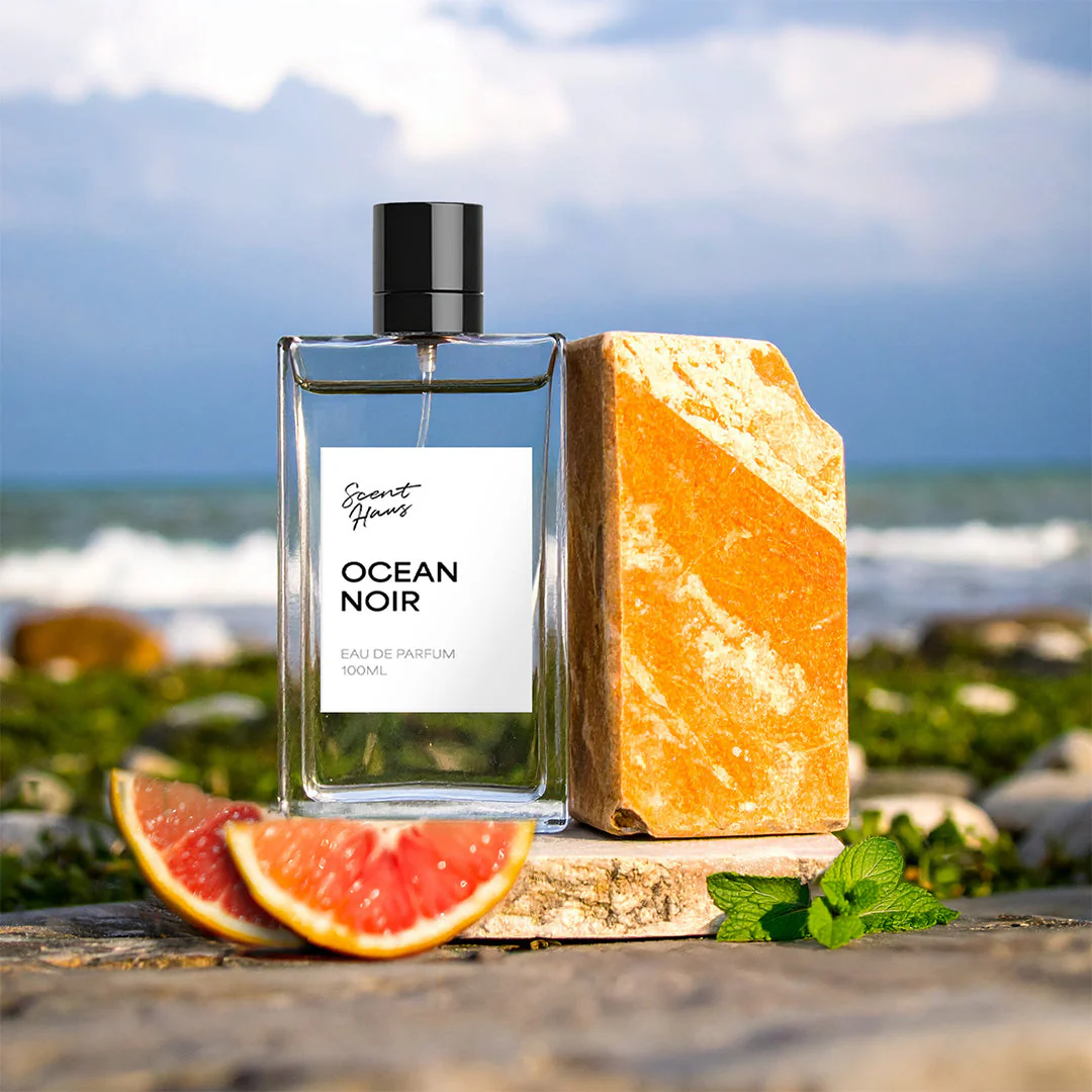 Ocean Noir - Inspired by Bleu