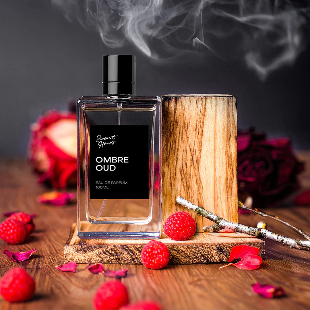 Ombre Oud - Inspired by Ombre Nomade