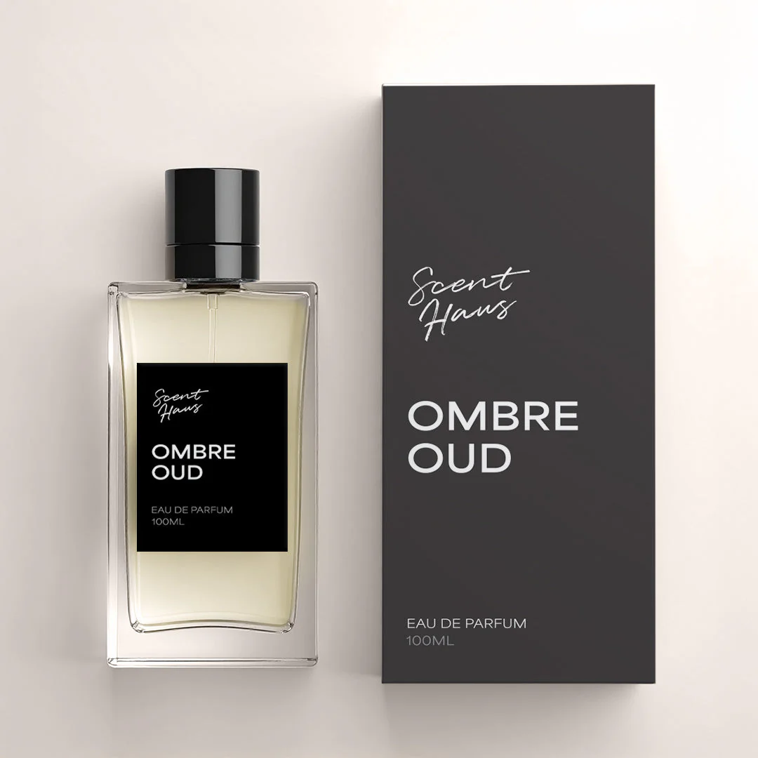 Ombre Oud - Inspired by Ombre Nomade - Image 2