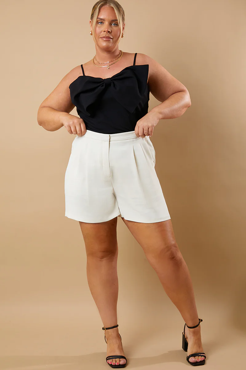 Oversized Bow Cami Top - Image 6