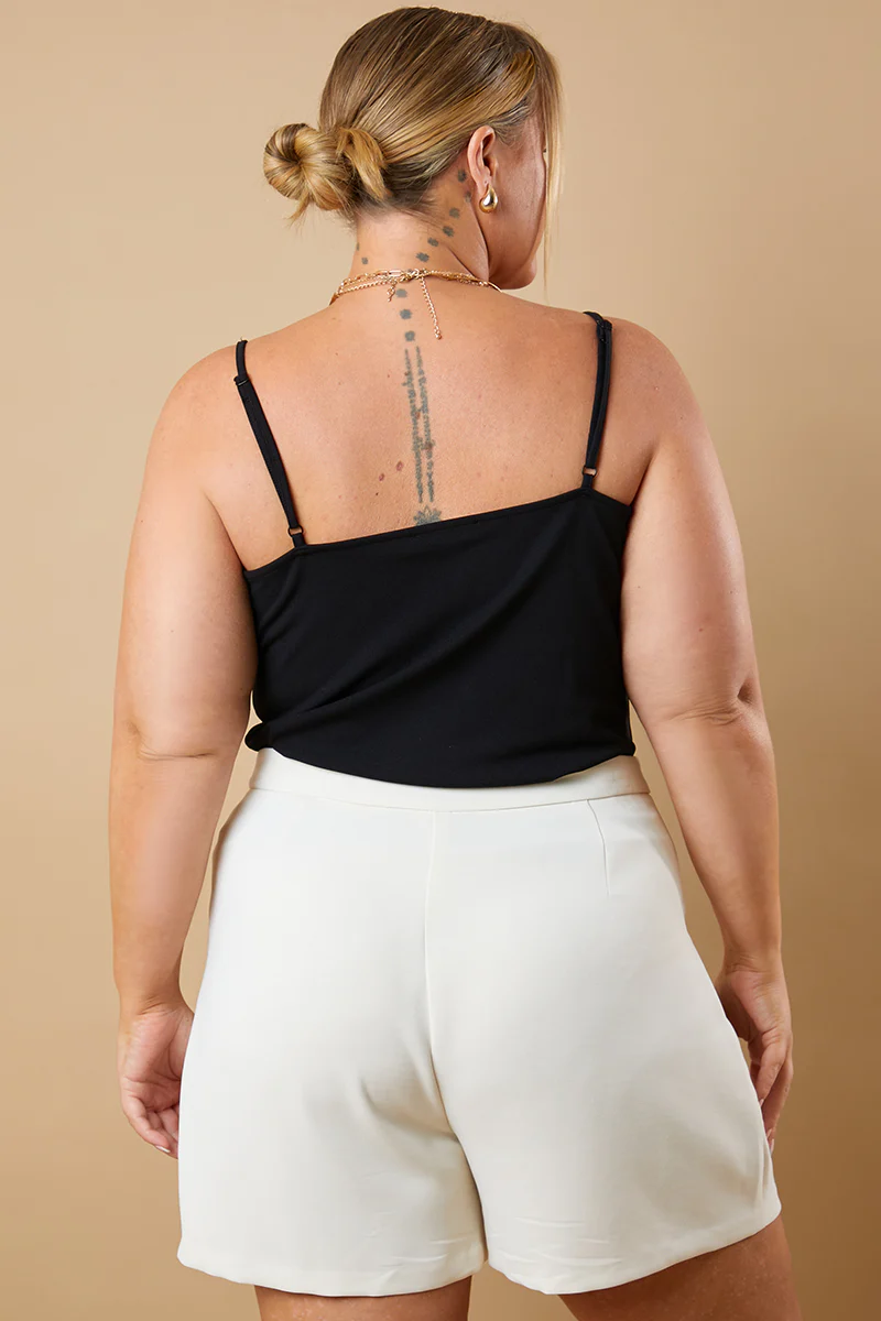 Oversized Bow Cami Top - Image 8