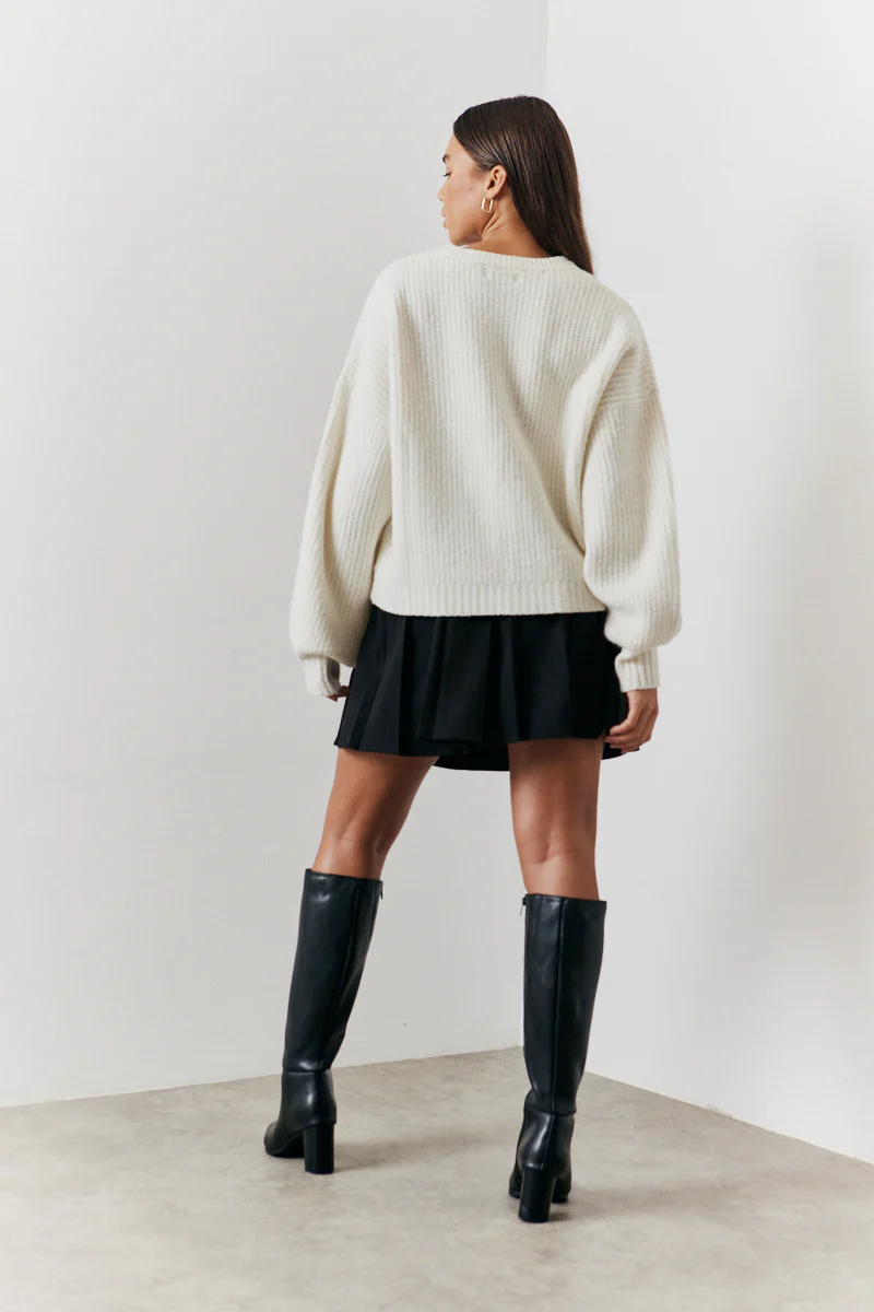 Pleated Skirt - Image 3