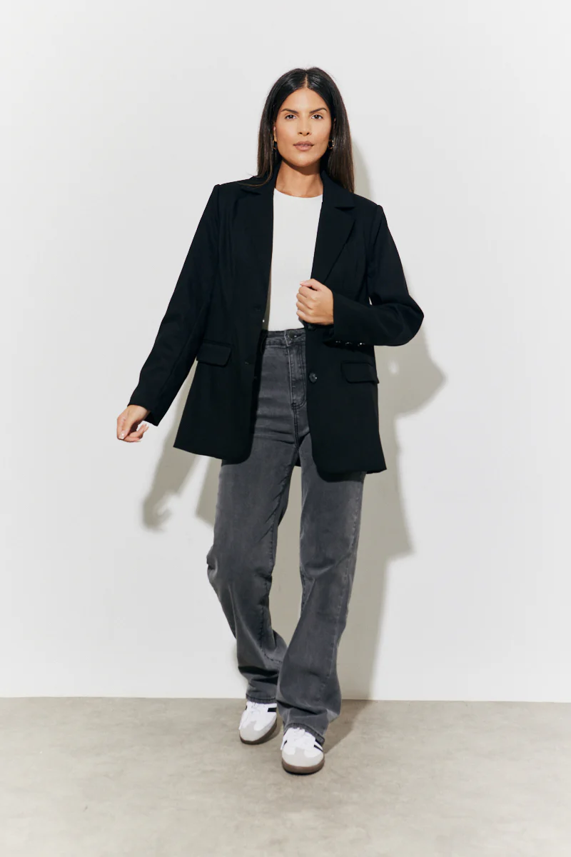 Relaxed Blazer - Image 2