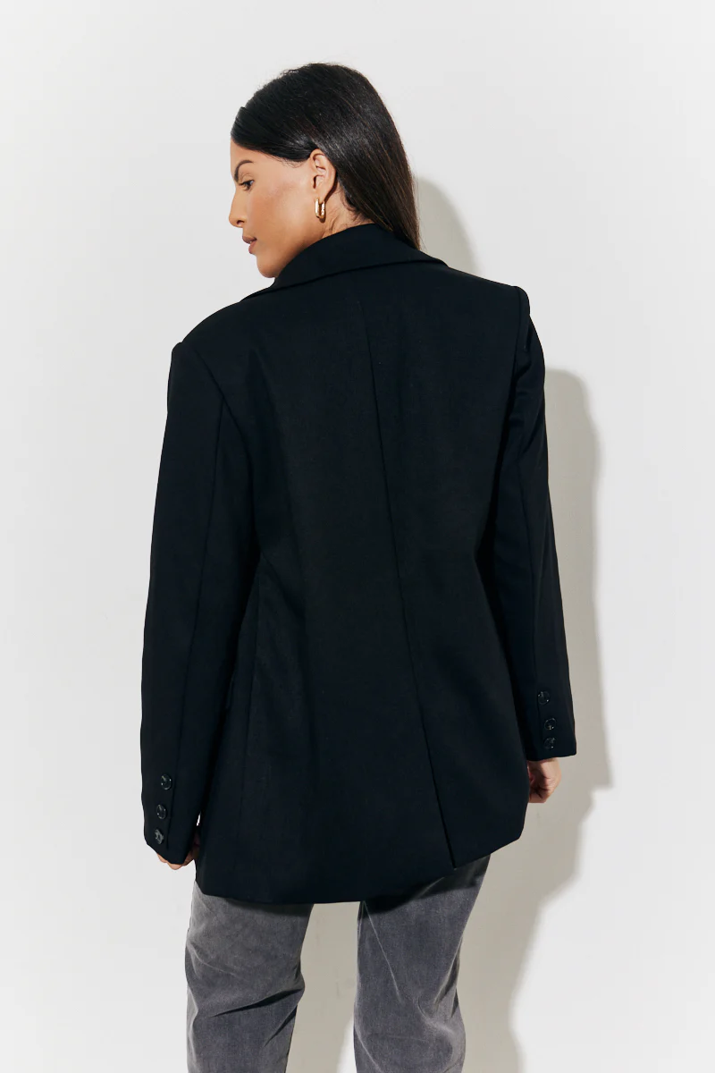 Relaxed Blazer - Image 3