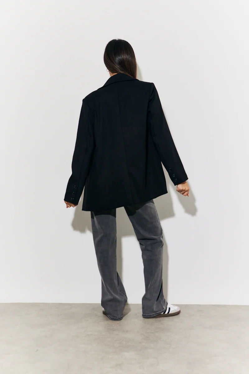 Relaxed Blazer - Image 4