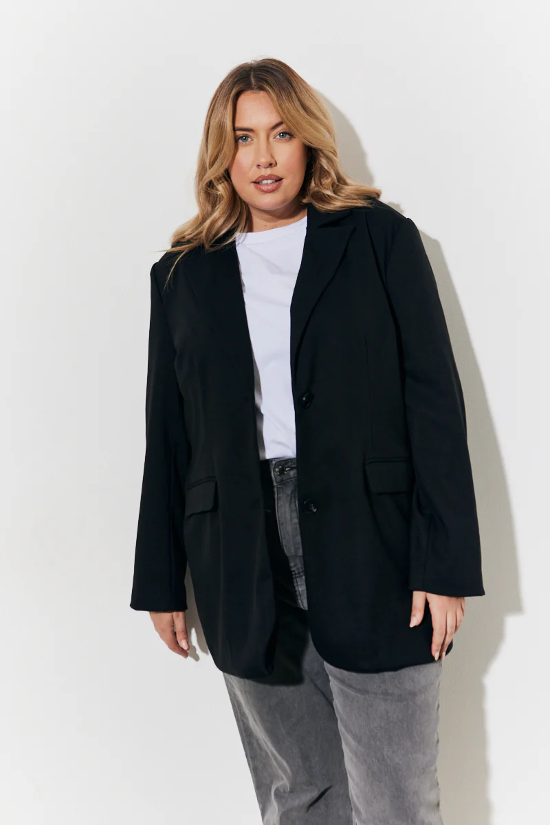 Relaxed Blazer - Image 5