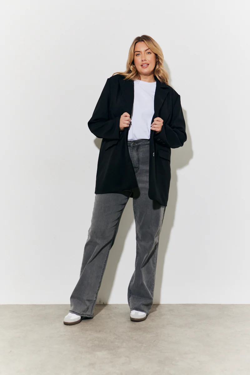 Relaxed Blazer - Image 6