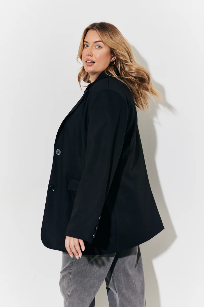 Relaxed Blazer - Image 7